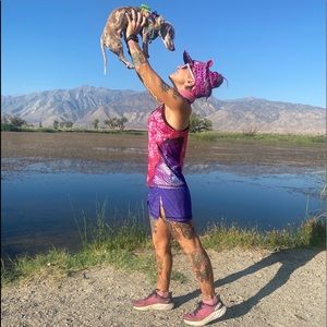 Looking for INKNBURN skirts size 0/2 and shirts S